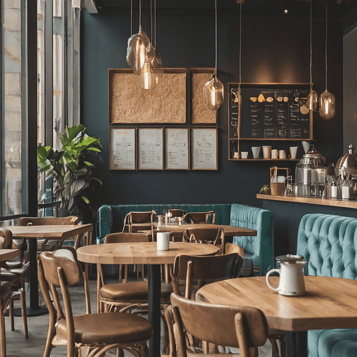 restaurant bookkeeping