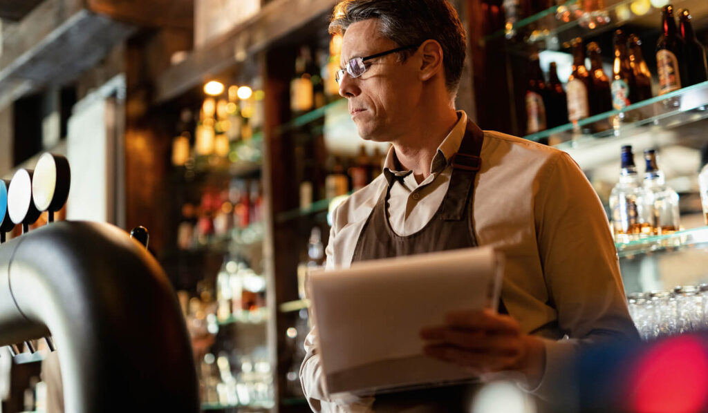 restaurant accounting