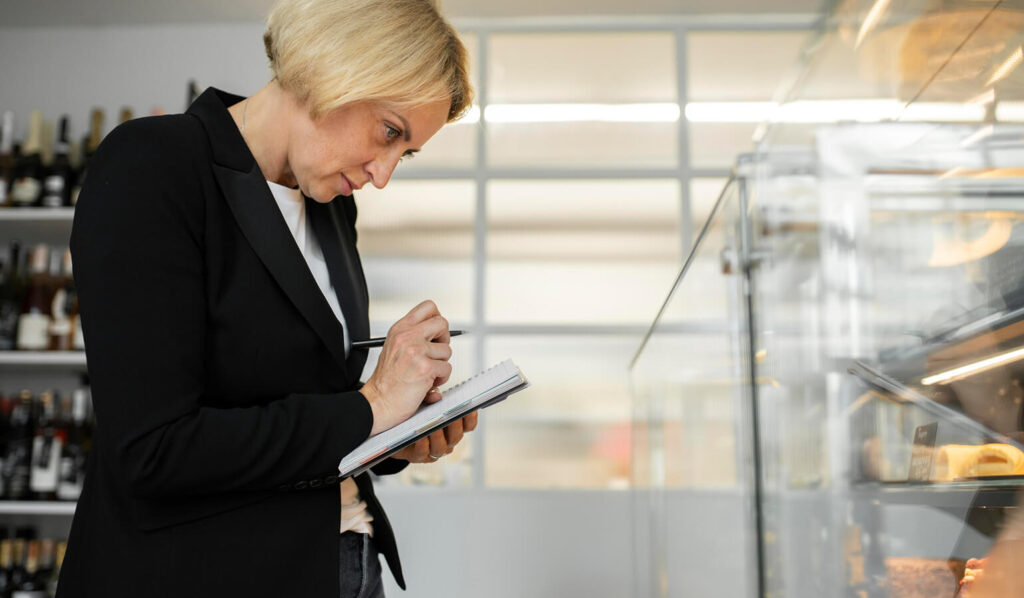 Restaurant Accounting with Bartab