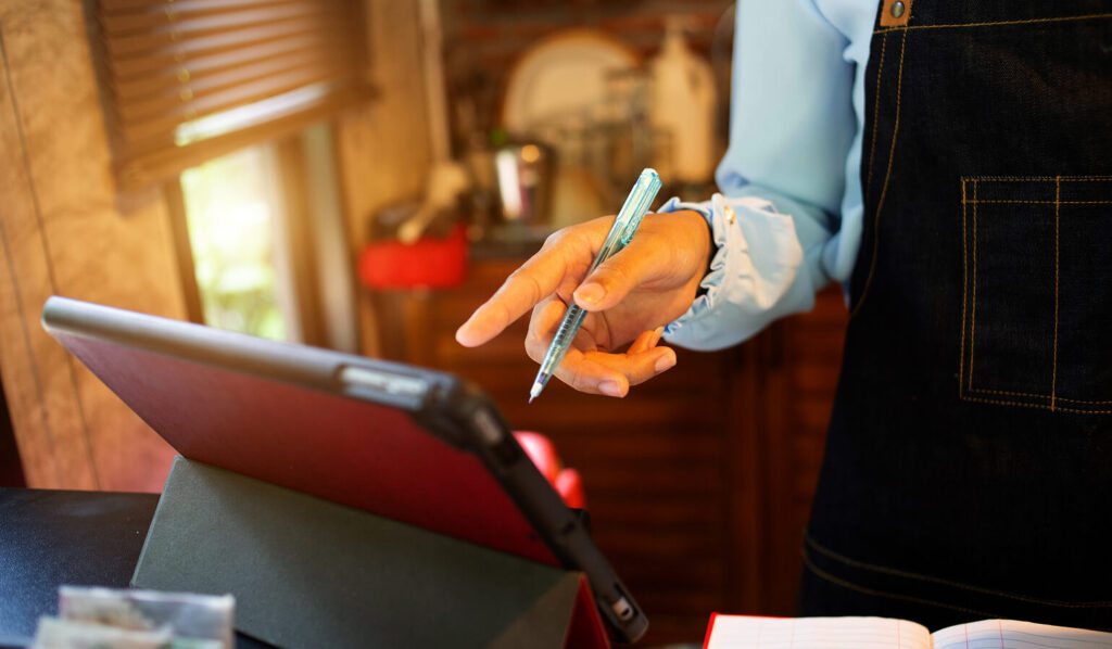 accounting for restaurants